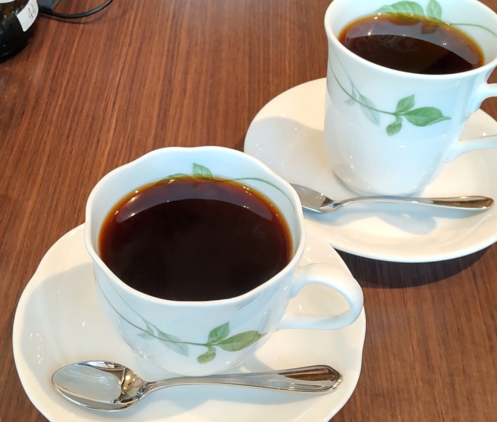 高倉町珈琲のコーヒー